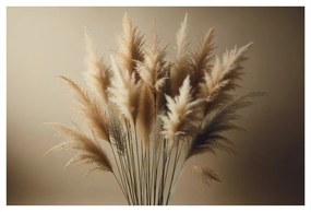 Quadro su tela – Decorazione naturale di erbe