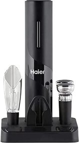 Haier HAWBKIT05 set di strumenti da vino Kit da Vino 5 in 1