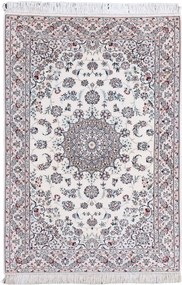Nain Tappeto persiano 150x100 (Iran) Annodato A Mano