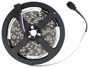 Striscia LED Professional 5050/60 - RGB - IP20 - 14,4W/m - 5m - 12V Colore RGB