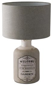 Lampada da tavolo industriale Factory E27 LUCE AMBIENTE DESIGN