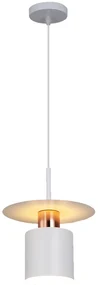 Lampada APP1146-1CP White Rose Gold
