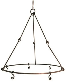 Gancio per essicazione in metallo – Esschert Design