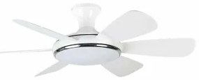 Ventilatore da Soffitto Orbegozo CP 117105 40 W Ø 105 cm Nero