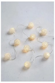 Catena luminosa numero di lampadine 10 pezzi lunghezza 160 cm Zoo - Markslöjd