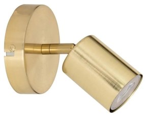Atmosphera - Faretto da parete VICO 1xGU10/25W/230V dorato