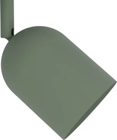 Eglo 44135 - Faretto TILSTON 4xE14/40W/230V verde