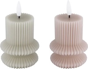 Globo 23311-2 - SET 2x LED Candele WYNTER LED/0,06W/1xCR2032