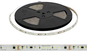 Striscia LED 220V 16W/m chip Lumileds Dimmerabile IP67 10m BLU Colore Blue