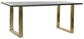 Tavolo da Pranzo DKD Home Decor 180 x 89 x 75 cm Metallo Legno di mango