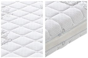 Materasso AirFoam Carbonio in MyMemory Foam sfoderabile 80x190