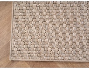 Tappeto da interno/esterno beige 120x170 cm Ibiza 1901 – Ayyildiz Carpets