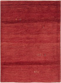 Gabbeh Tappeto 240 x 180 Rosso (Iran) Annodato A Mano