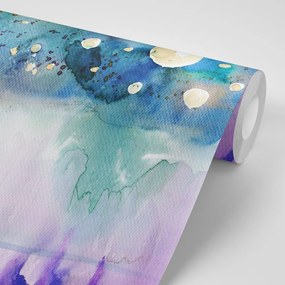 Carta da parati – Fata della luna