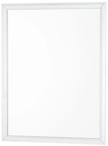 Specchio Rettangolare 40x50 Reversibile Feridras "White" Bianco