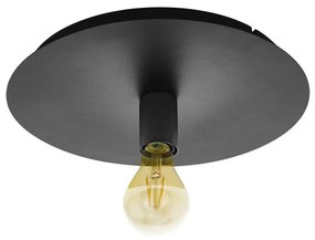 Eglo 98155 - Plafoniera PASSANO 1xE27/60W/230V