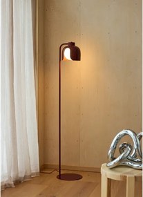 Osram - Lampada da terra DECOR COROLLE 1xE27/15W/230V rossa