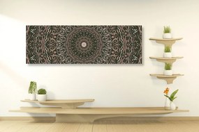 Stampa su tela – Mandala in stile vintage
