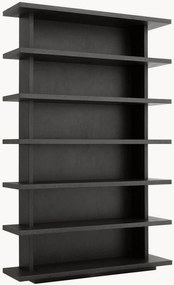 Libreria in legno Malibu