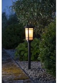 Apparecchio solare a LED per esterni, altezza 53 cm Flame - Star Trading