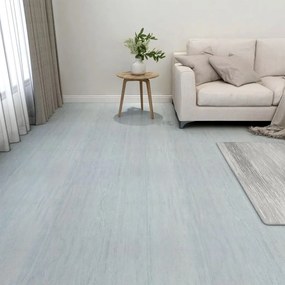 Listoni Per Pavimenti Autoadesivi 20 Pz İn Pvc 1,86 M² Verdi /