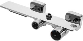 Set doccia REA HELIX Chrom