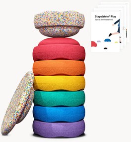 Set di giochi Rainbow Classic Stapelstein