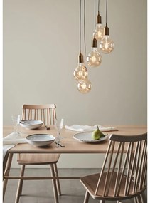 Lampada a sospensione in oro 5L Bronx - Markslöjd