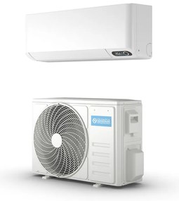 Olimpia Splendid - OS-C/SEAAH12EI Alysea E Inverter 12 - Climatizzatore Fisso Gas R32, 12.000 btu/h, 3,53 Kw, Classe di efficienza energetica