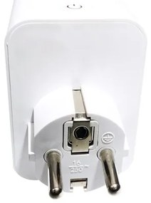 Immax NEO 07762C - SET 3 prese Smart NEO LITE 3680W/230V/16A Wi-Fi Tuya