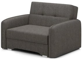 Poltrona grigio scuro Laine – ELTAP