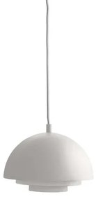 Milieu Colour Mini Mini Lampada a Sospensione White - Warm Nordic