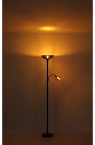 Globo 58903 - Lampada con piedistallo BLADE 1xE27/60W/230V + 1xE14/40W