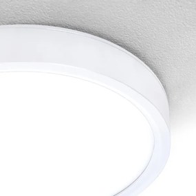 Brilagi -Luce LED dimmerabile ESTELA LED/36W/230V 3000-6500K ø 30 cm white+RC