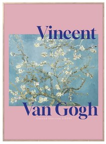 Dipinto 50x70 cm Almond Blossom – Styler