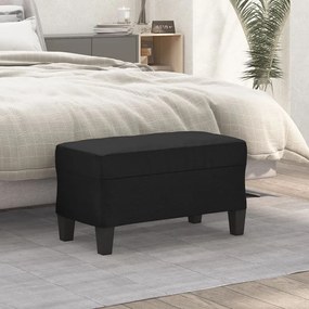 Panca Nera 70x35x41 Cm İn Similpelle /