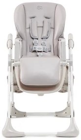 KIDERKRAFT - Sedia da pranzo per bambini YUMMY grigia