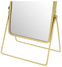 Specchio per make-up con ingrandimento (2x) 16x23 cm – Casa Selección