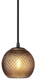 Nobb Ball Lampada a Sospensione Small Amber - Halo Design