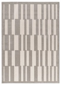 Tappeto color crema/grigio tortora 160x230 cm Baresa – Universal