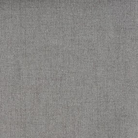 Letto boxspring grigio chiaro 160x200 cm Stockholm - Meise Möbel