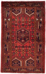 Hamedan Tappeto persiano 160 x 100 (Iran) Annodato A Mano