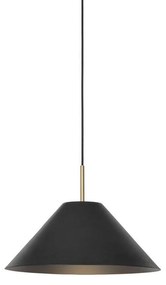 Halo Design - Hygge Lampada a Sospensione Ø40 Graphite Black Halo Design