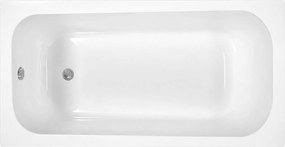 Vasca da bagno acrilica da incasso Rea Gloria 130