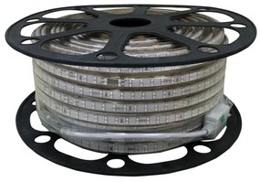 Aigostar - Striscia LED per esterni 50m LED/350W/230V verde IP65