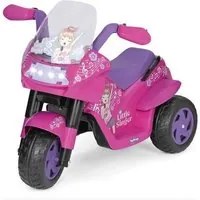 Moto elettrica peg perego iged925 little singer 50w fucsia fucsia