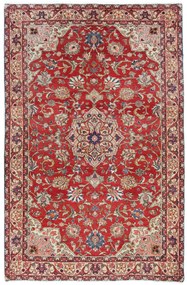 Sarouk Tappeto 210 x 140 (Iran) Annodato A Mano