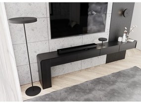 Lampada da parete in acciaio NEMO K2 da interno 2xG9 Colore del corpo Nero