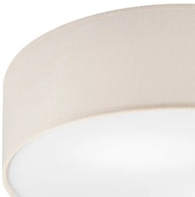 Brilagi - Plafoniera LED SIRIJA LED/24W/230V diametro 45 cm color crema