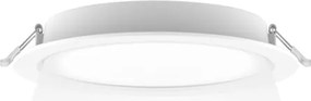 Aigostar - Lampada LED da incasso LED/6W/230V 6500K diametro 11,8 cm bianco